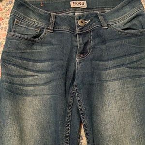 Low rise Mudd Size 1